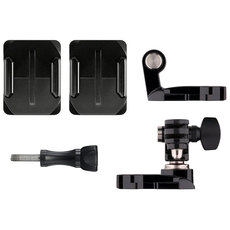 Accessory for action camera GOPRO HELMET FRONT&SIDE MOUNT GOPRO AHFSM-001 FOR FRONT/SIDE MOUNTING Accessory for action camera GOPRO HELMET FRONT&SIDE MOUNT GOPRO AHFSM-001 FOR FRONT/SIDE MOUNTING