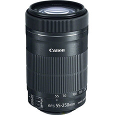 Обектив CANON EFS 55-250 F/4-5.6 IS STM Обектив CANON EFS 55-250 F/4-5.6 IS STM