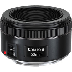 Lens CANON EF 50mm/1.8 STM Lens CANON EF 50mm/1.8 STM