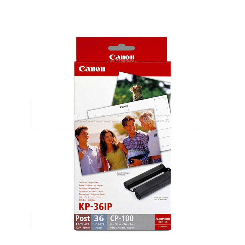 ХАРТ.ЗА ФОТОПР.CANON KP-36IP ХАРТ.ЗА ФОТОПР.CANON KP-36IP