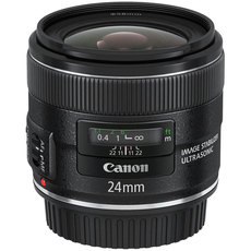 Обектив CANON EF 24MM F/2.8 IS USM Обектив CANON EF 24MM F/2.8 IS USM