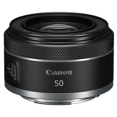 Lens CANON RF50MM F1.8 STM Lens CANON RF50MM F1.8 STM