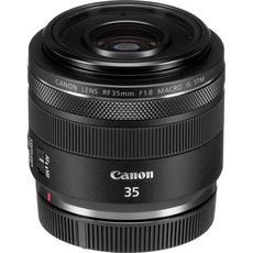 Lens CANON RF35MM F1.8 MACRO IS STM Lens CANON RF35MM F1.8 MACRO IS STM