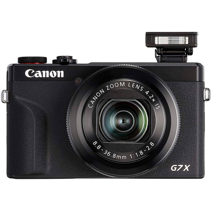Цифров фотоапарат CANON POWERSHOT G7X MK III VLOG KIT 20.1 MPx, ОПТИЧНО ПРИБЛИЖЕНИЕ 4.0, WI-FI, ЧЕРЕН Цифров фотоапарат CANON POWERSHOT G7X MK III VLOG KIT 20.1 MPx, ОПТИЧНО ПРИБЛИЖЕНИЕ 4.0, WI-FI, ЧЕРЕН