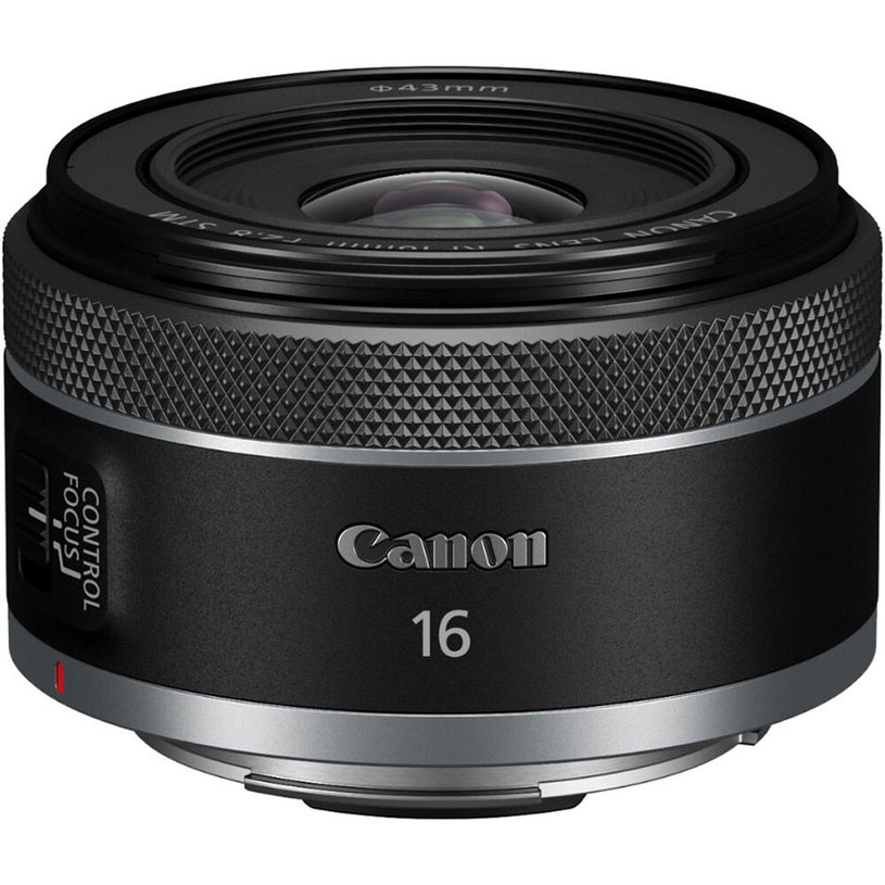 Lens CANON RF16MM F2.8 STM Lens CANON RF16MM F2.8 STM
