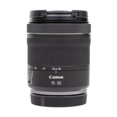 ОБ.CANON RF15-30MM F4.5-6.3 IS STM ОБ.CANON RF15-30MM F4.5-6.3 IS STM