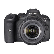 Безогледален фотоапарат CANON EOS R6+RF24-105 STM 20.1 MPx, WI-FI, MIRRORLESS Безогледален фотоапарат CANON EOS R6+RF24-105 STM 20.1 MPx, WI-FI, MIRRORLESS
