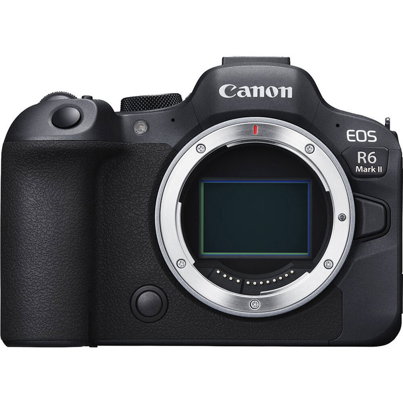 Безогледален фотоапарат CANON EOS R6 MK II BODY 24.2 MPx, WI-FI, MIRRORLESS Безогледален фотоапарат CANON EOS R6 MK II BODY 24.2 MPx, WI-FI, MIRRORLESS