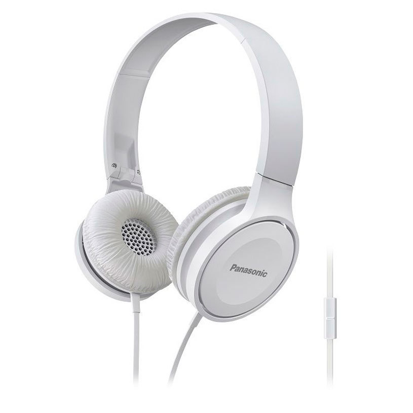 Headphones PANASONIC RP-HF100ME-W Headphones PANASONIC RP-HF100ME-W