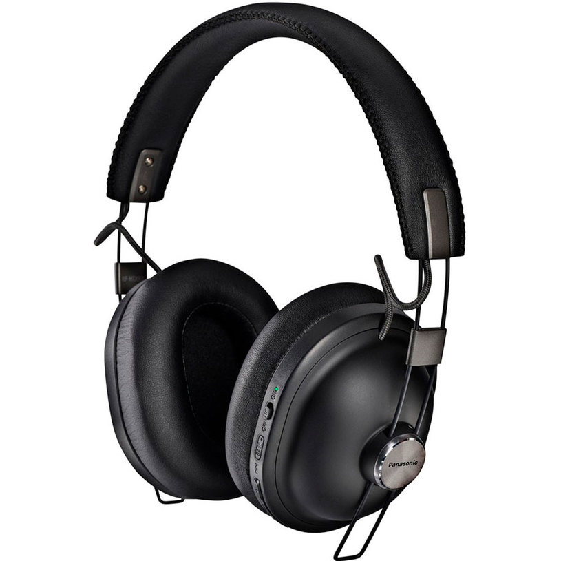 Headphones PANASONIC RP-HTX90NE-K Headphones PANASONIC RP-HTX90NE-K