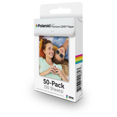 ХАРТ.ЗА POLAROID SNAP ZINK PAPER 2x3"x50 ХАРТ.ЗА POLAROID SNAP ZINK PAPER 2x3"x50