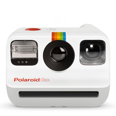Фотоапарат за моментни снимки POLAROID GO WHITE Фотоапарат за моментни снимки POLAROID GO WHITE