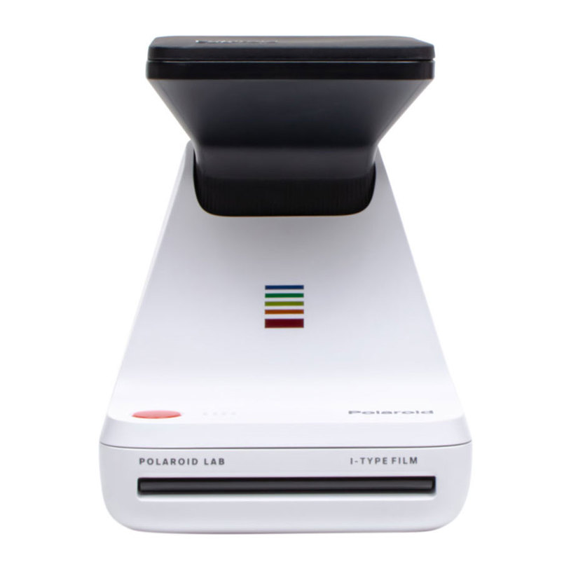 POLAROID LAB POLAROID LAB