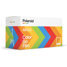 РХАРТ.POLAROID GO FILM X48PACK РХАРТ.POLAROID GO FILM X48PACK