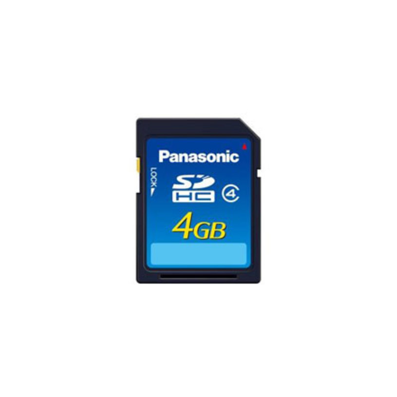 SD CARD PANASONIC RP-SDNA04
