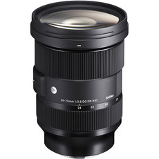 ОБ.SIGMA 24-70MM F/2.8 DG DN ART SONY E ОБ.SIGMA 24-70MM F/2.8 DG DN ART SONY E