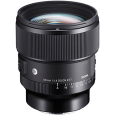 ОБ.SIGMA 85MM F/1.4 DG DN ART SONY E ОБ.SIGMA 85MM F/1.4 DG DN ART SONY E