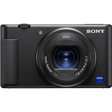 Цифров фотоапарат SONY ZV1B 24-70MM 20.1 MPx, ОПТИЧНО ПРИБЛИЖЕНИЕ 2.7, WI-FI, ЧЕРЕН Цифров фотоапарат SONY ZV1B 24-70MM 20.1 MPx, ОПТИЧНО ПРИБЛИЖЕНИЕ 2.7, WI-FI, ЧЕРЕН