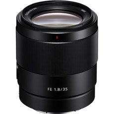 ОБЕКТИВ SONY SEL35F18F ОБЕКТИВ SONY SEL35F18F
