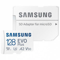 MICRO SD SAMSUNG EVO+ 128GB 130MB/S
