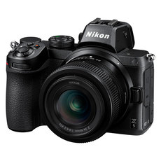Безогледален фотоапарат NIKON Z5 + 24-50 24.3 MPx, WI-FI, MIRRORLESS Безогледален фотоапарат NIKON Z5 + 24-50 24.3 MPx, WI-FI, MIRRORLESS