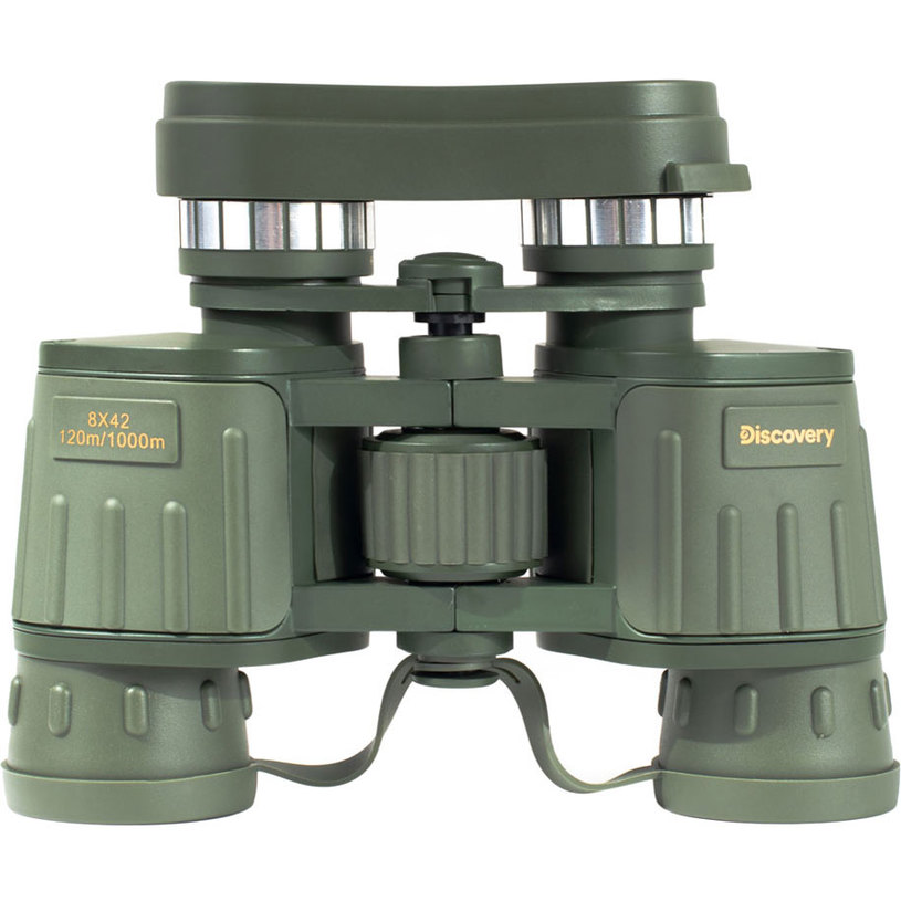 БИН.LEVENHUK DISCOVERY FIELD 8X42 78663 БИН.LEVENHUK DISCOVERY FIELD 8X42 78663