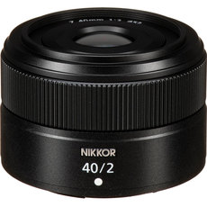 Lens NIKON Z 40MM F2 Lens NIKON Z 40MM F2