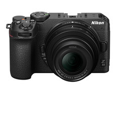 Безогледален фотоапарат NIKON Z30 + 16-50VR 20.9 MPx, WI-FI, MIRRORLESS Безогледален фотоапарат NIKON Z30 + 16-50VR 20.9 MPx, WI-FI, MIRRORLESS