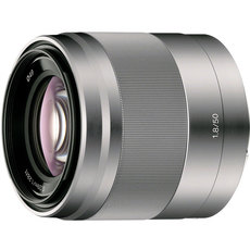 Lens SONY SEL 50MM F1.8 SILVER Lens SONY SEL 50MM F1.8 SILVER