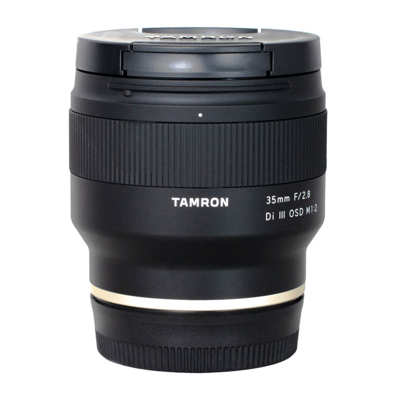 Обектив TAMRON AF 35mm F/2.8 Di III OXD/SONY Обектив TAMRON AF 35mm F/2.8 Di III OXD/SONY