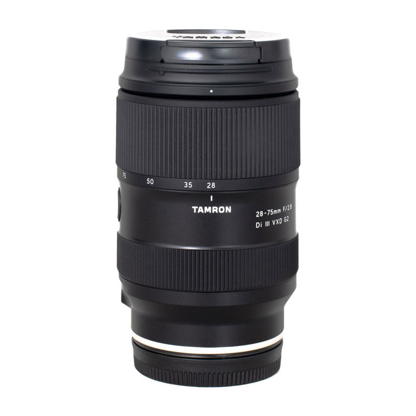 Обектив TAMRON AF 28-75 F/2.8 DI III VXD G2 S Обектив TAMRON AF 28-75 F/2.8 DI III VXD G2 S