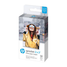 ХАРТИЯ HP ZINK 2X3 50 PACK ХАРТИЯ HP ZINK 2X3 50 PACK
