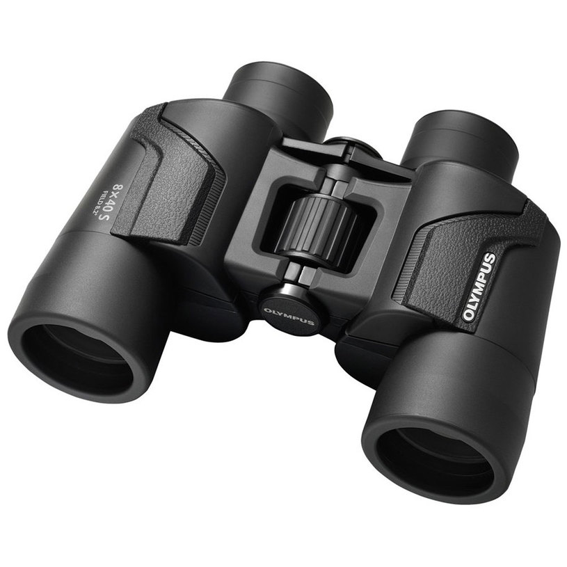 БИНОКЪЛ OLYMPUS 8X40S BLK БИНОКЪЛ OLYMPUS 8X40S BLK