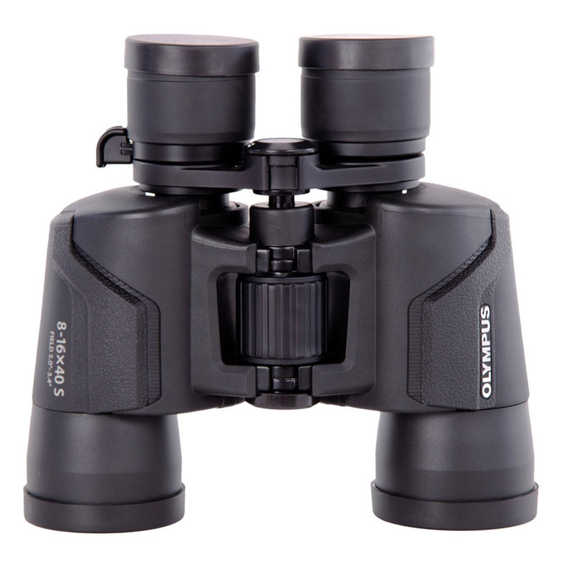 БИНОКЪЛ OLYMPUS 8-16X40S BLK БИНОКЪЛ OLYMPUS 8-16X40S BLK