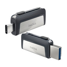 USB памет SANDISK Ultra Dual Drive 64 GB USB памет SANDISK Ultra Dual Drive 64 GB