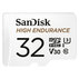 MICRO SD HIGH ENDURANCE 32GB SANDISK