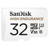 MICRO SD HIGH ENDURANCE 32GB SANDISK MICRO SD HIGH ENDURANCE 32GB SANDISK