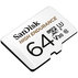 MICRO SD HIGH ENDURANCE 64GB SANDISK