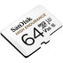 MICRO SD HIGH ENDURANCE 64GB SANDISK MICRO SD HIGH ENDURANCE 64GB SANDISK