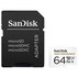 MICRO SD HIGH ENDURANCE 64GB SANDISK MICRO SD HIGH ENDURANCE 64GB SANDISK