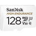 MICRO SD HIGH ENDURANCE 128GB SANDISK MICRO SD HIGH ENDURANCE 128GB SANDISK