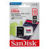MICROSD SANDISK ULTRA 32GB 120MB/S MICROSD SANDISK ULTRA 32GB 120MB/S