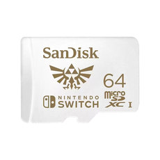 Memory card SANDISK N.SWITCH 64GB 100MB/S Memory card SANDISK N.SWITCH 64GB 100MB/S