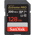 SD EXTREME PRO 128GB 200MB V30 SANDISK