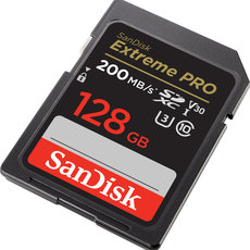 SD EXTREME PRO 128GB 200MB V30 SANDISK