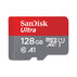 MICROSD CARD ULTRA 128GB 140MB SANDISK