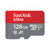 MICROSD CARD ULTRA 128GB 140MB SANDISK MICROSD CARD ULTRA 128GB 140MB SANDISK