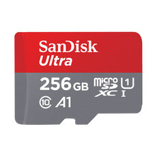 MICROSD CARD ULTRA 256GB 150MB SANDISK