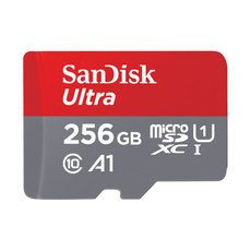 Memory card SANDISK ULTRA 256 GB CLASS 10 А1 Memory card SANDISK ULTRA 256 GB CLASS 10 А1