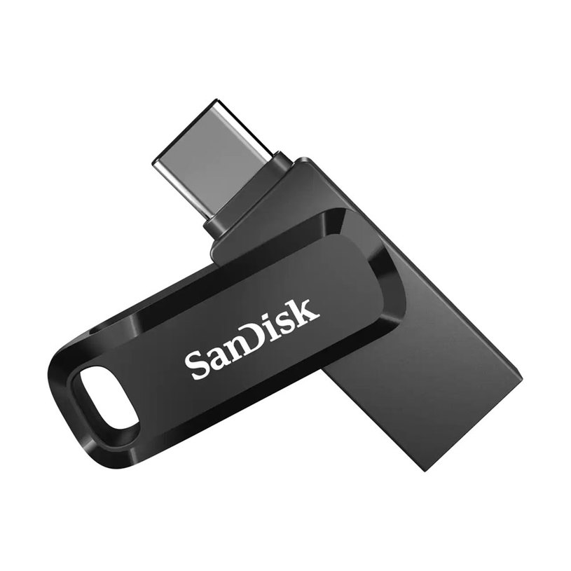 USB памет SANDISK Ultra Dual Drive Go 64 GB USB памет SANDISK Ultra Dual Drive Go 64 GB